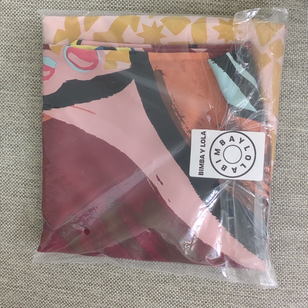 Bimba Y Lola - Oversize Pashmina - Picture 7 of 8